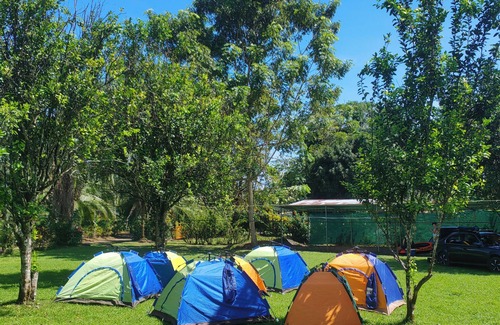 Playa Blanca RV Rental | Camping, Glamping and Tour Operator Zompopas Trail Costa Rica.