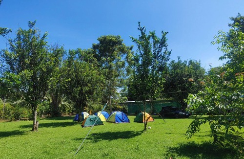 Playa Blanca RV Rental | Camping, Glamping and Tour Operator Zompopas Trail Costa Rica.