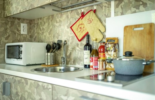 Castelletto Sopra Ticino House | Camping Lido Verbano Maxicaravan Wake