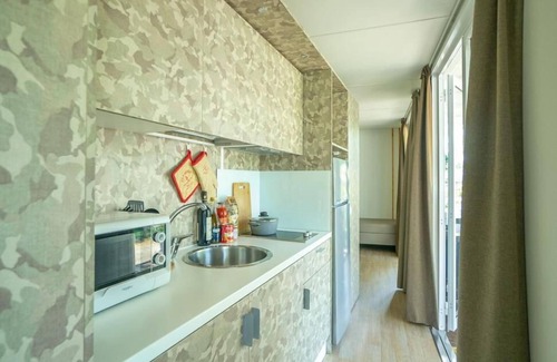 Castelletto Sopra Ticino House | Camping Lido Verbano Maxicaravan Wake