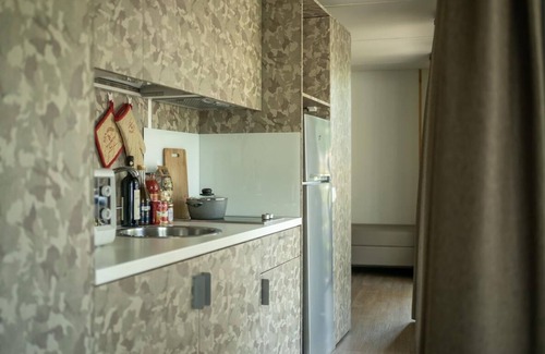Castelletto Sopra Ticino House | Camping Lido Verbano Maxicaravan Wake