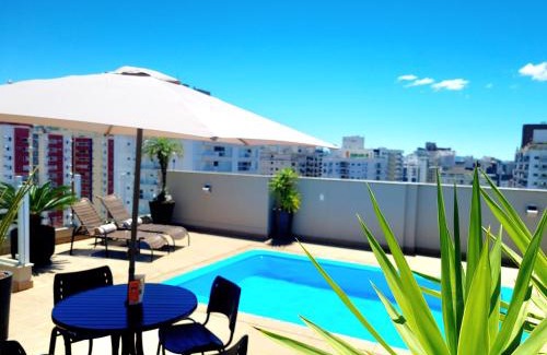 Campinas Apartment | Campinas Penthouse - Cobertura Luxo com Piscina Privativa
