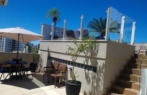 Campinas Apartment | Campinas Penthouse - Cobertura Luxo com Piscina Privativa