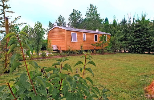 Seillac House | Camping à la Ferme | Repos & confort à 2h de Paris