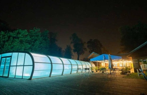 Bar-sur-Aube House | Camping 2 étoiles - Piscine - ccagiea