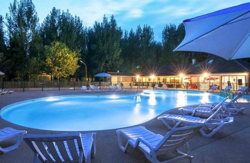 Saint Sozy House | Camping 2 étoiles - Piscine - ccab0ig