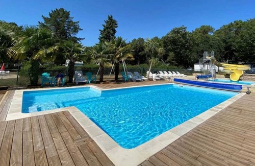 Guemene-Penfao House | Camping 3 étoiles - Piscine - efcaaf