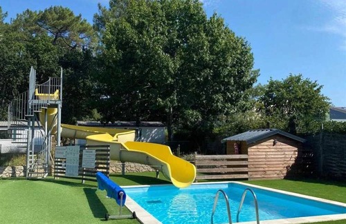 Guemene-Penfao House | Camping 3 étoiles - Piscine - efcaaf
