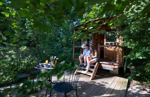 Port-le-Grand House | Camping 3 étoiles - Piscine - ccbaefb