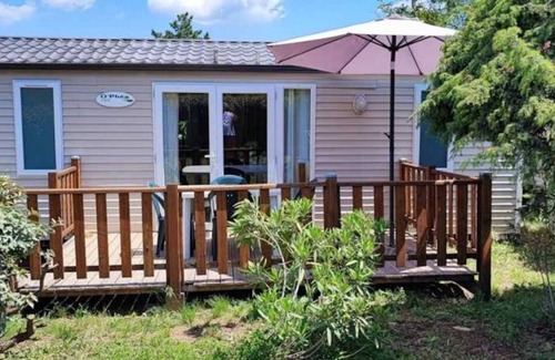 Saint-Remeze House | Camping 3 étoiles - Piscine - ccaidec