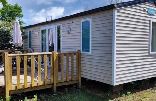 Saint-Remeze House | Camping 3 étoiles - Piscine - ccaidec