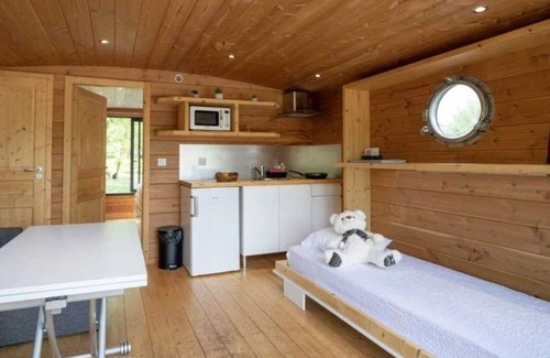 Chamberet House | Camping 3 étoiles - Piscine - ccaadfc