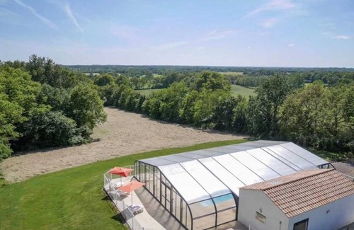 Commequiers House | Camping 3 étoiles - Piscine - ccbb0fb