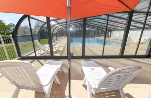 Commequiers House | Camping 3 étoiles - Piscine - ccbb0fb