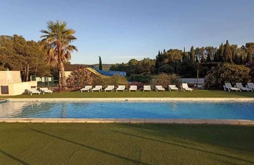 Fabrezan House | Camping 3 étoiles - Piscine - ccb0ffa
