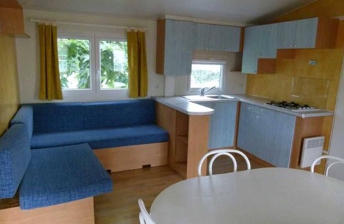 Huelgoat House | Camping 3 étoiles - Piscine - ccafbbg
