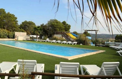 Fabrezan House | Camping 3 étoiles - Piscine - ccb0fff
