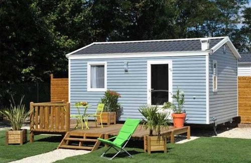 Avrille House | Camping 3 étoiles - Piscine - ccbafea