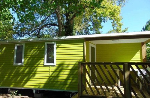 Avrille House | Camping 3 étoiles - Piscine - ccbafec