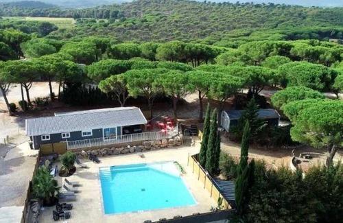 Bizanet House | Camping 3 étoiles - Piscine - ccbaheg