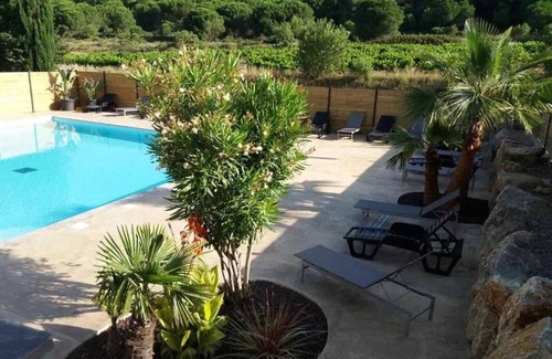 Bizanet House | Camping 3 étoiles - Piscine - ccbaheg