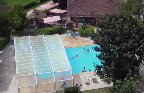 Messery House | Camping 3 étoiles - Piscine - ccafbie