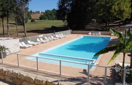 Soturac House | Camping 3 étoiles - Piscine - eehcde