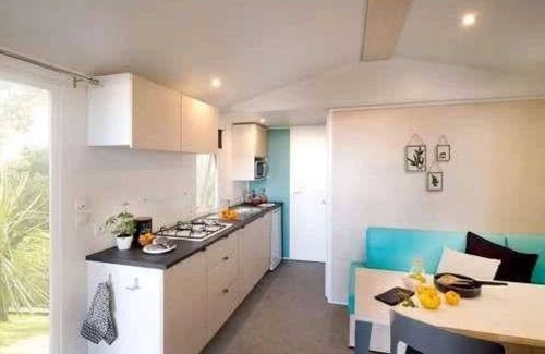 Soturac House | Camping 3 étoiles - Piscine - eehce0