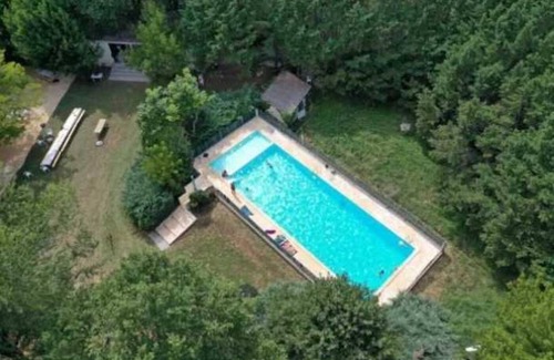 Soturac House | Camping 3 étoiles - Piscine - eehce0