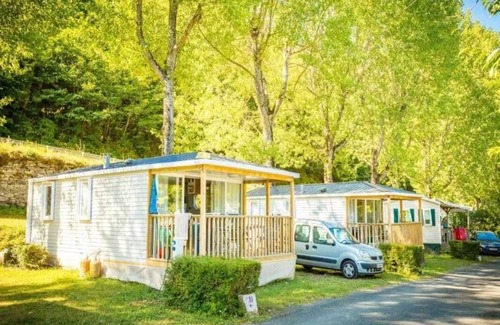 Florac House | Camping 3 étoiles - Piscine - efadfe