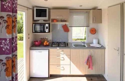 Plobannalec-Lesconil House | Camping 3 étoiles - Parc aquatique - eeeecd