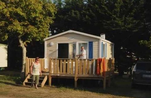 Plobannalec-Lesconil House | Camping 3 étoiles - Parc aquatique - eeeecd
