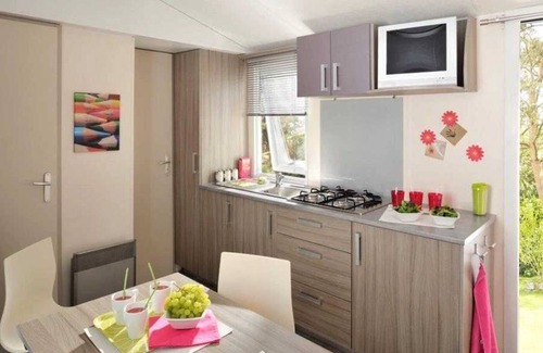 Sainte-Marie-la-Mer House | Camping 4 étoiles - Parc aquatique - efaa0g