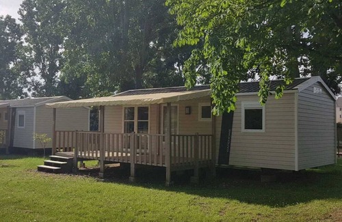 Faverolles-sur-Cher House | Camping 4 étoiles - Piscine - efcfbi