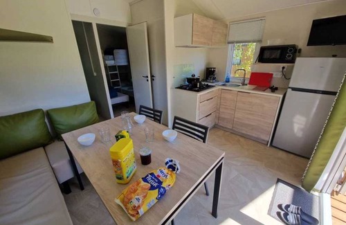 Saint-Geniez-d'Olt House | Camping 4 étoiles - Parc aquatique - efah0f