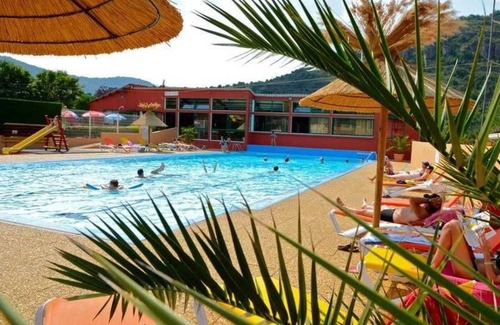 Saint-Rome-de-Tarn House | Camping 4 étoiles - Piscine - ccbagc0