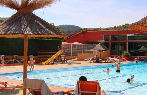 Saint-Rome-de-Tarn House | Camping 4 étoiles - Piscine - ccbagc0