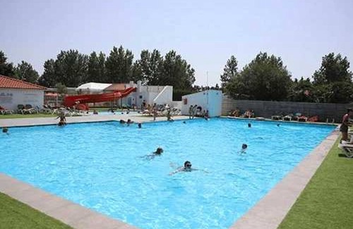 Bourgneuf-en-Retz House | Camping 4 étoiles - Piscine - efchb0