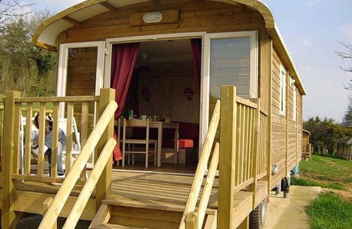 Monceaux-sur-Dordogne House | Camping 4 étoiles - ef0bia