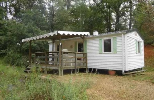 Salles House | Camping 4 étoiles - Parc aquatique - eee0if