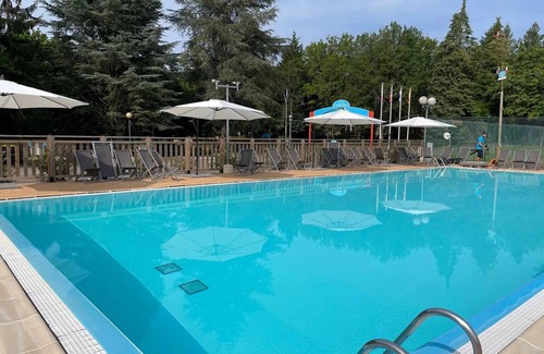 Sainte-Nathalene House | Camping 4 étoiles - Piscine - ef0ihh
