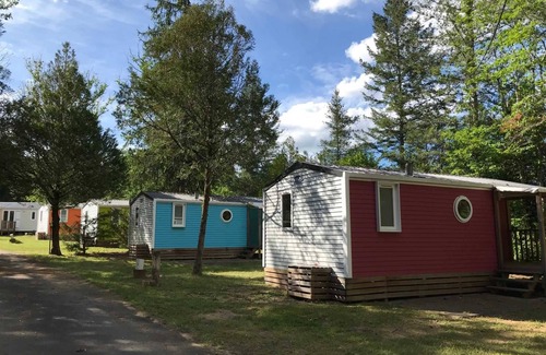Sainte-Nathalene House | Camping 4 étoiles - Piscine - ef0iie