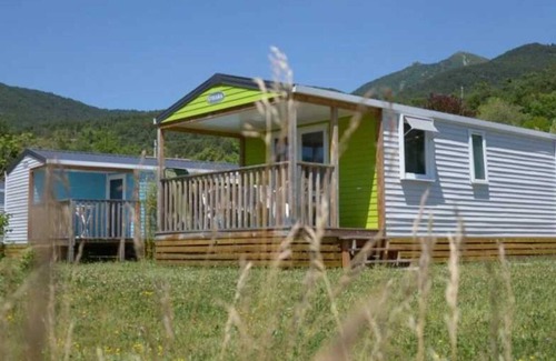 Rosans House | Camping 4 étoiles - Piscine - ccbacgb