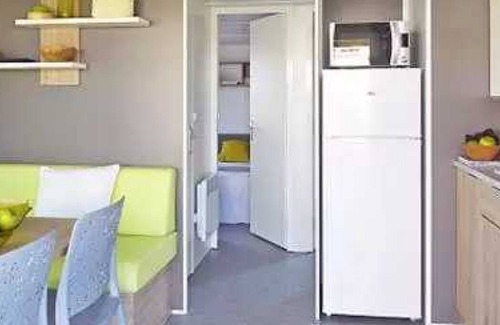 Azur House | Camping 4 étoiles - Piscine - eecabb
