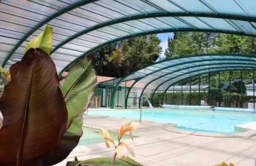 Azur House | Camping 4 étoiles - Piscine - eecabb