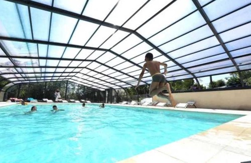 Aubigny-les-Clouzeaux House | Camping 4 étoiles - Piscine - eecb00