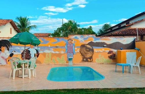 Jacone Other | Camping Aconchego com piscina