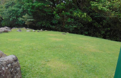 Piedras RV Rental | Camping and parking area for your motor home 2