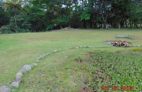 Tierras Morenas RV Rental | Camping and parking area for your motor home 3