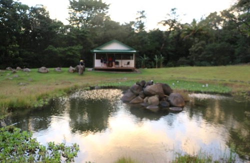 Tierras Morenas RV Rental | Camping and RV parking area 5